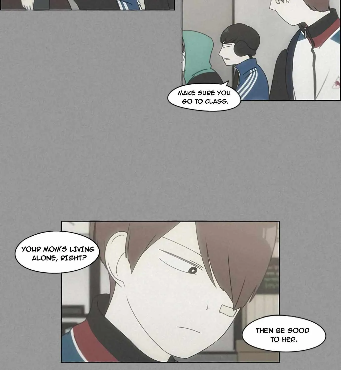 Yeonae Hyeokmyeong Chapter 102 page 36 - 