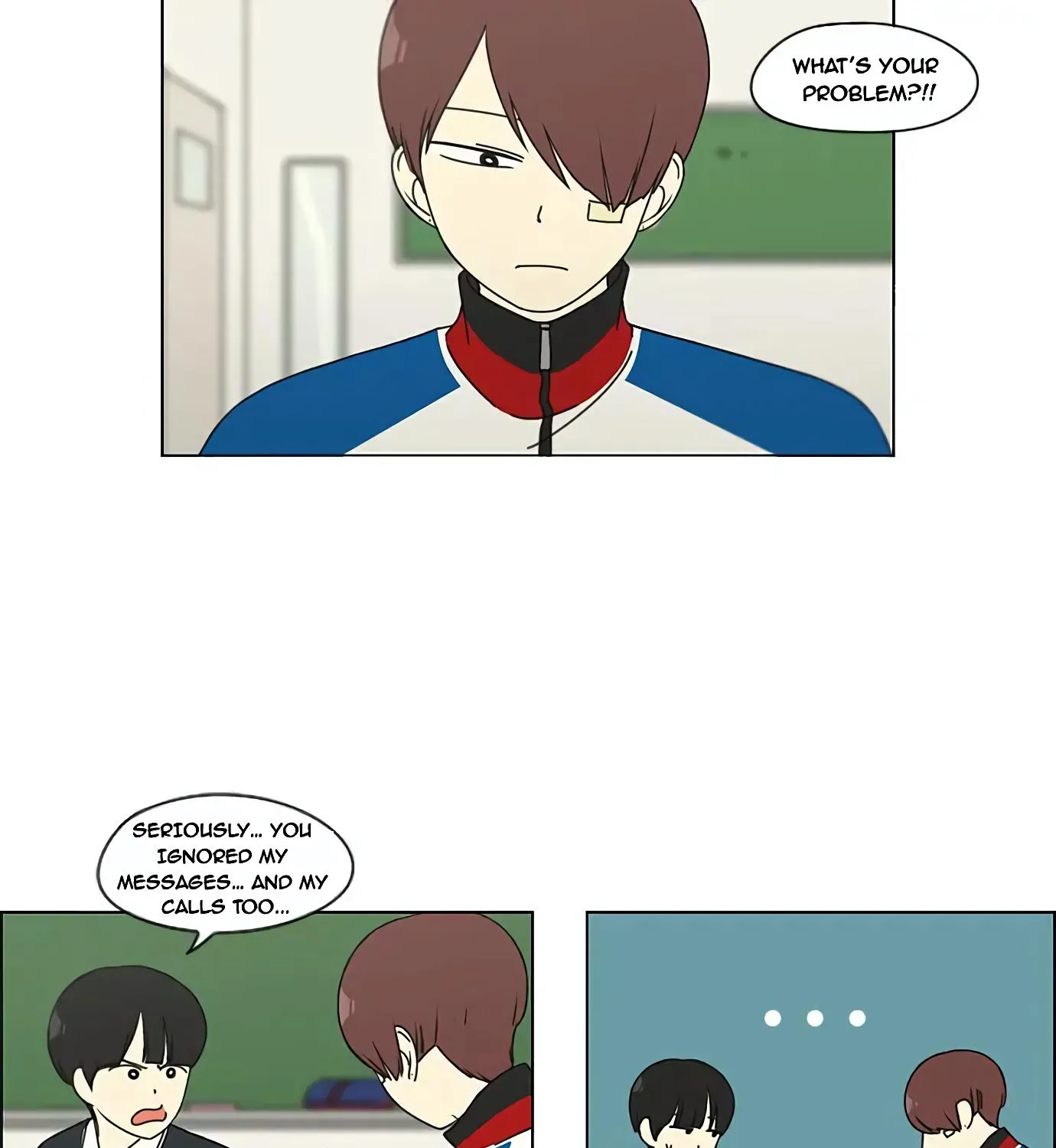Yeonae Hyeokmyeong Chapter 102 page 40 - 
