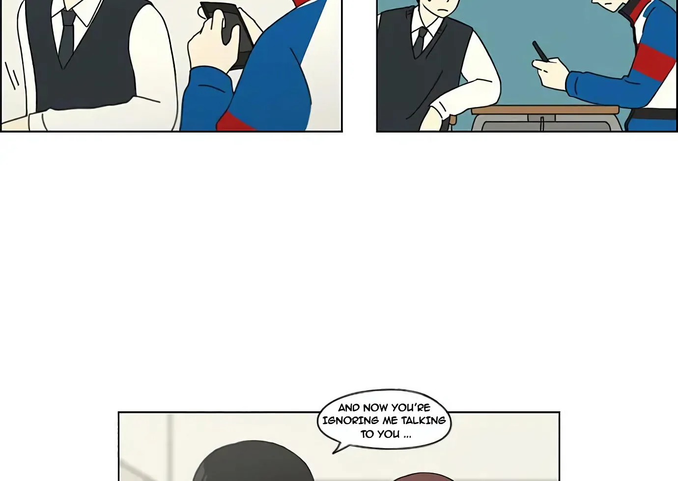 Yeonae Hyeokmyeong Chapter 102 page 41 - 