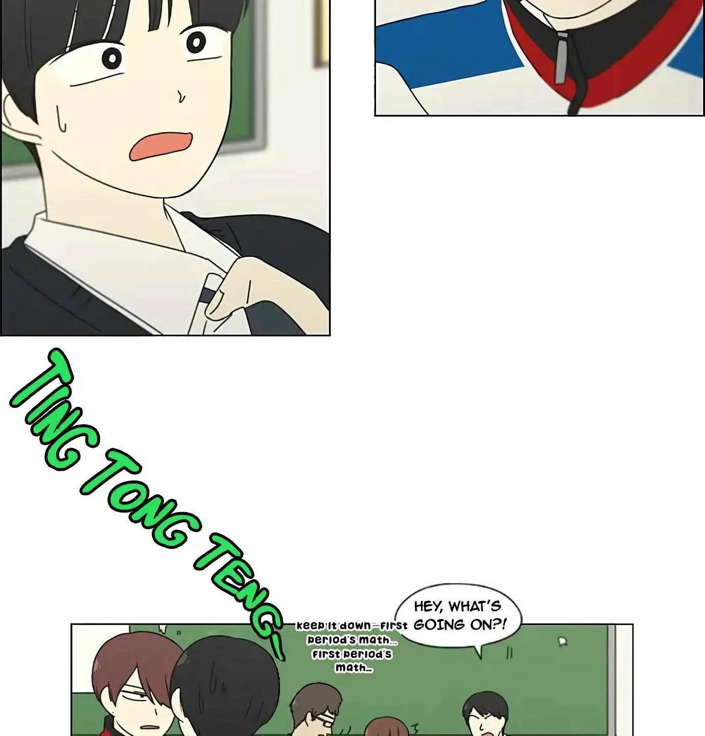 Yeonae Hyeokmyeong Chapter 102 page 50 - 
