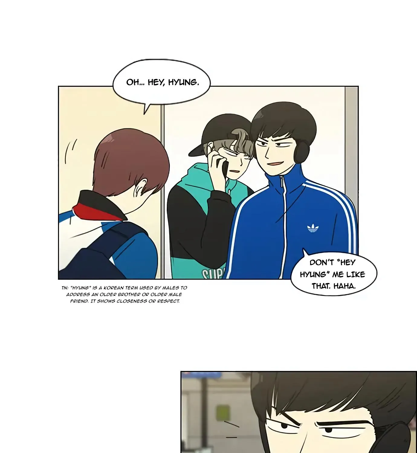 Yeonae Hyeokmyeong Chapter 102 page 6 - 
