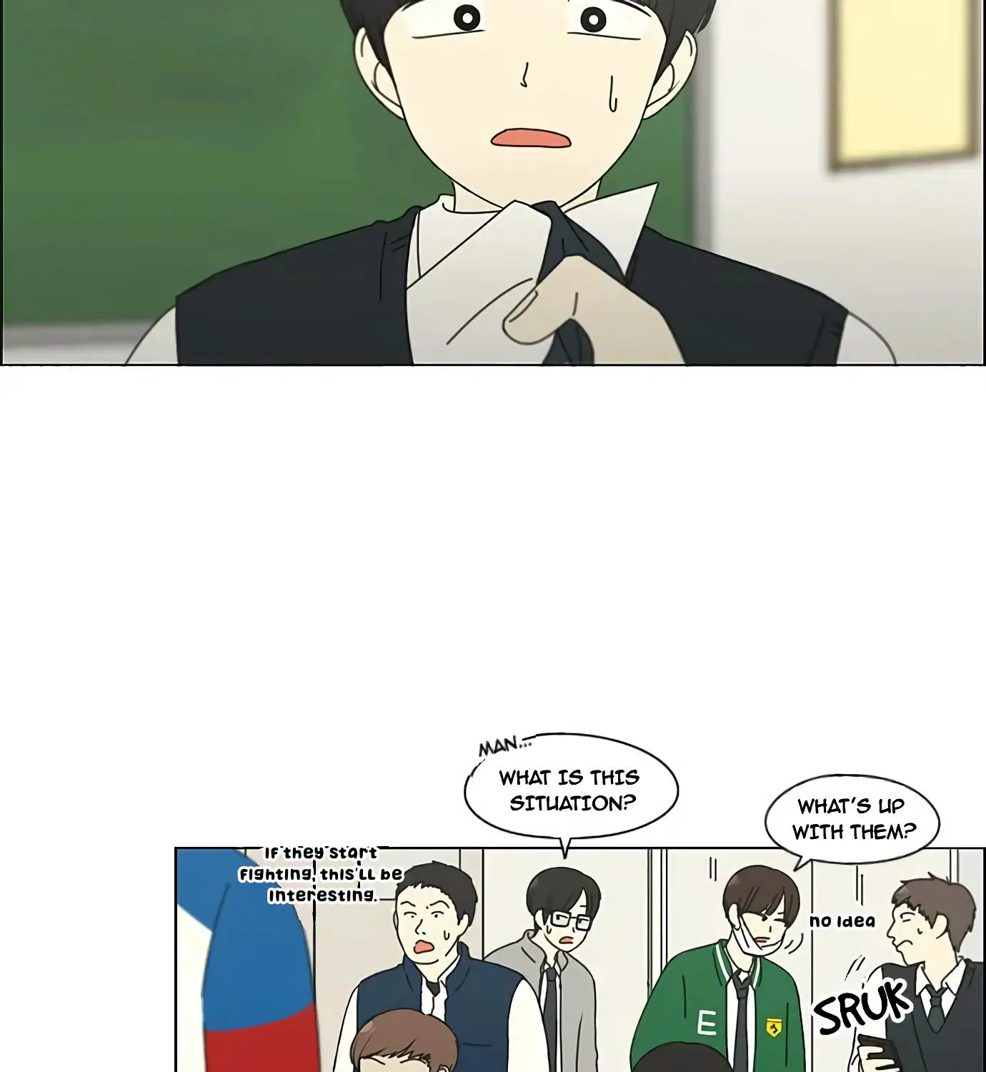 Yeonae Hyeokmyeong Chapter 102 page 55 - 