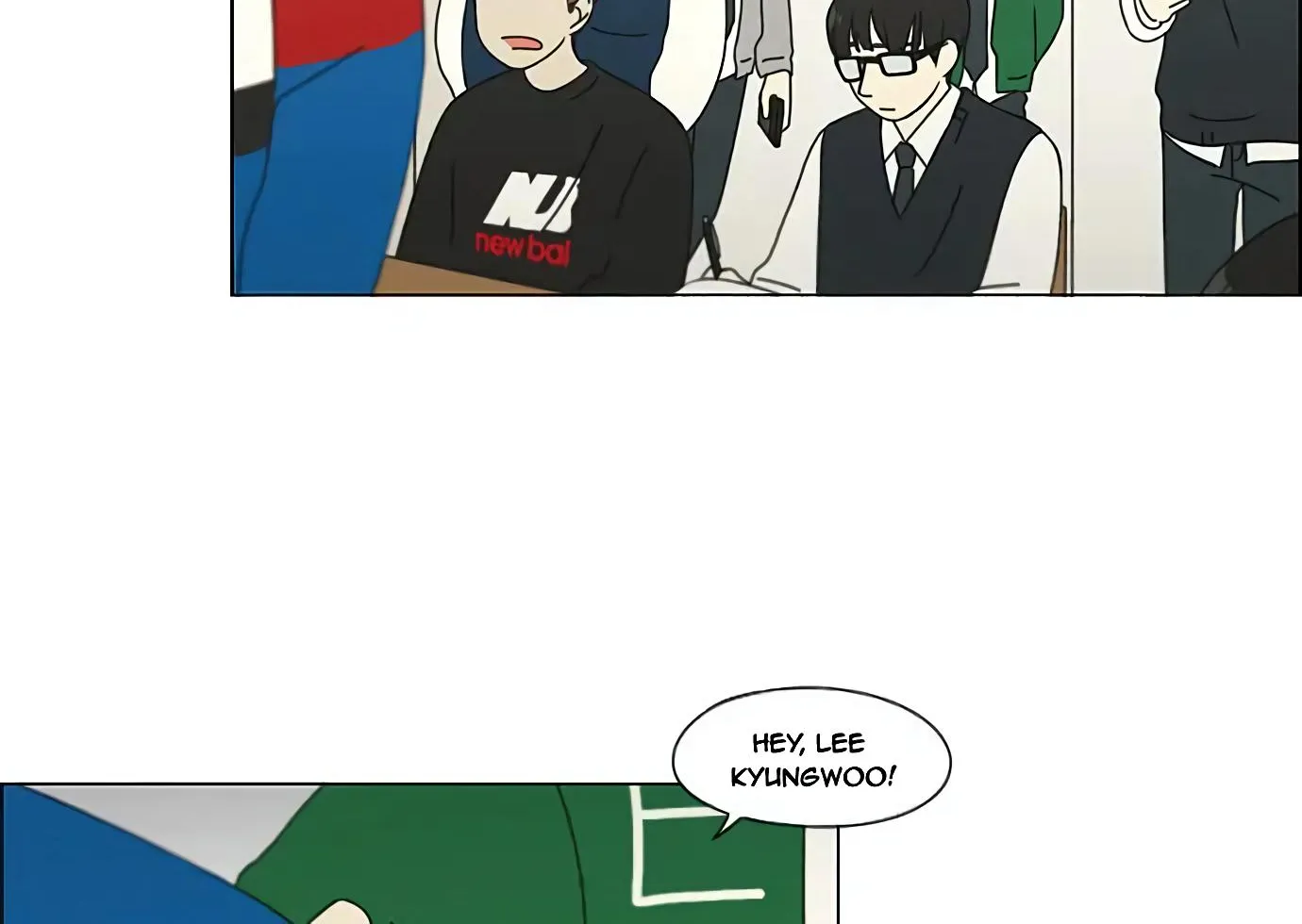 Yeonae Hyeokmyeong Chapter 102 page 56 - 