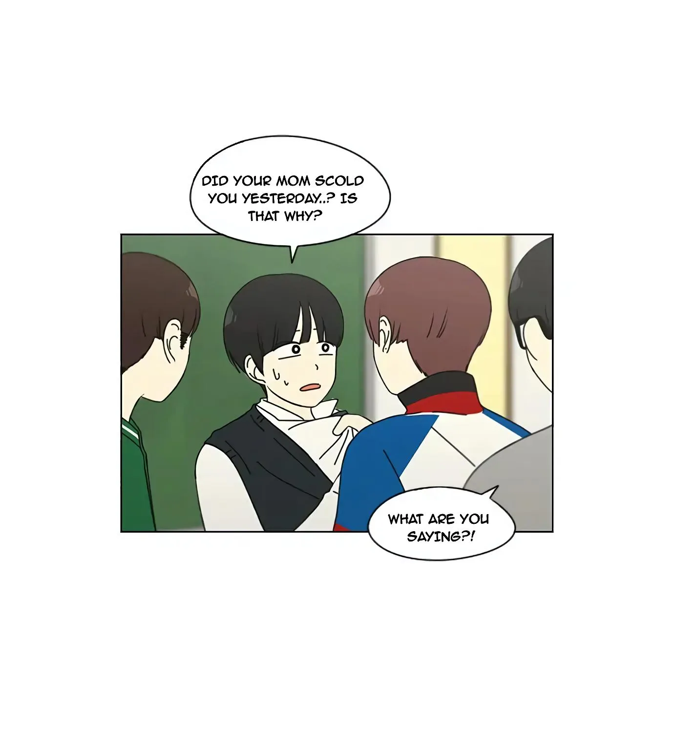 Yeonae Hyeokmyeong Chapter 102 page 59 - 