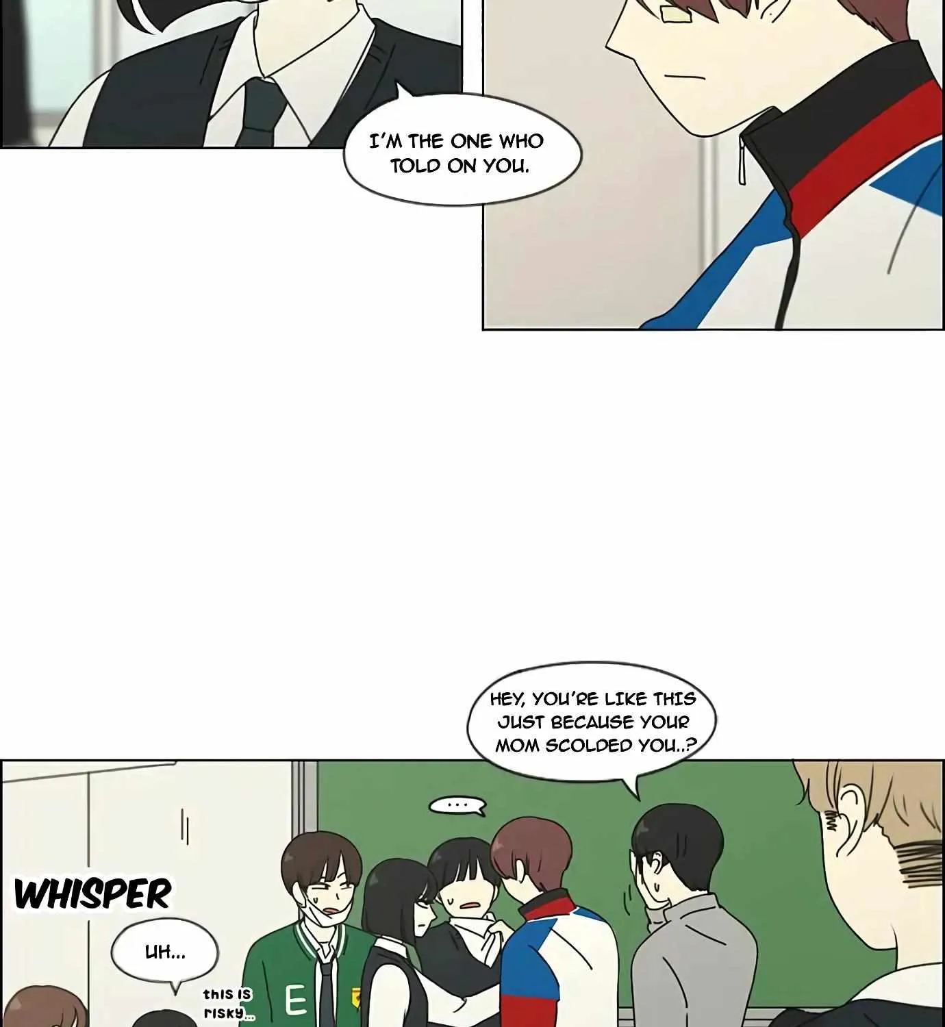 Yeonae Hyeokmyeong Chapter 102 page 65 - 