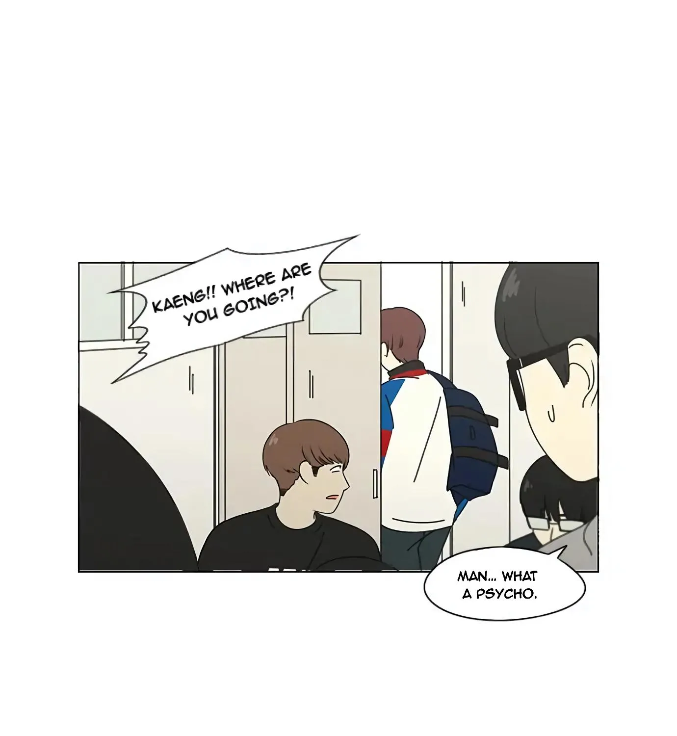 Yeonae Hyeokmyeong Chapter 102 page 69 - 