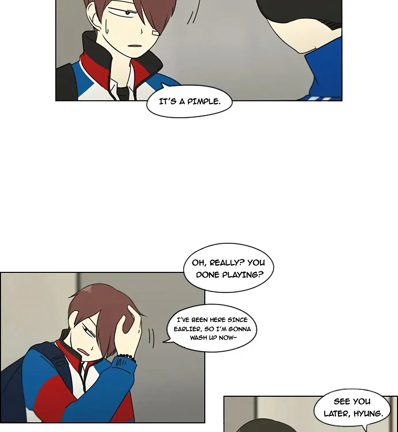 Yeonae Hyeokmyeong Chapter 102 page 8 - 