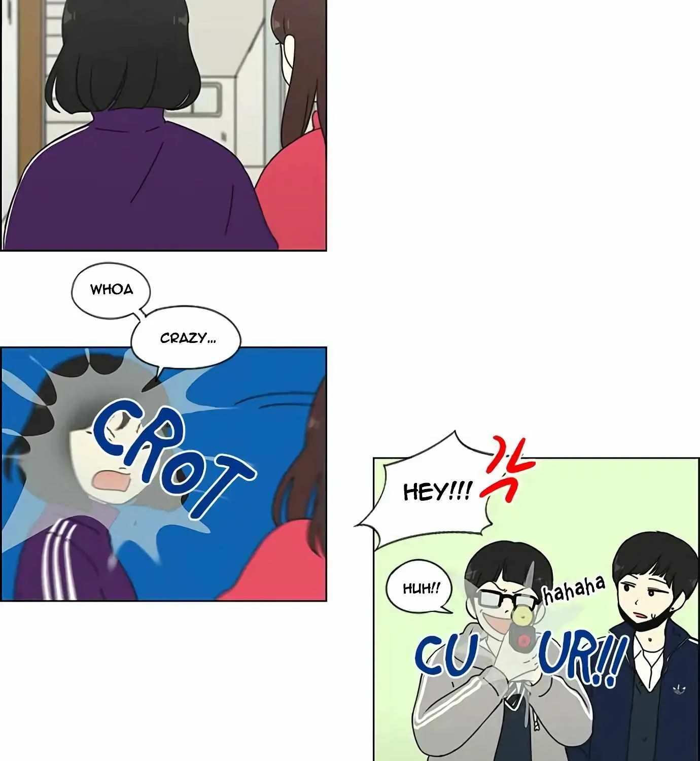 Yeonae Hyeokmyeong Chapter 103 page 101 - 