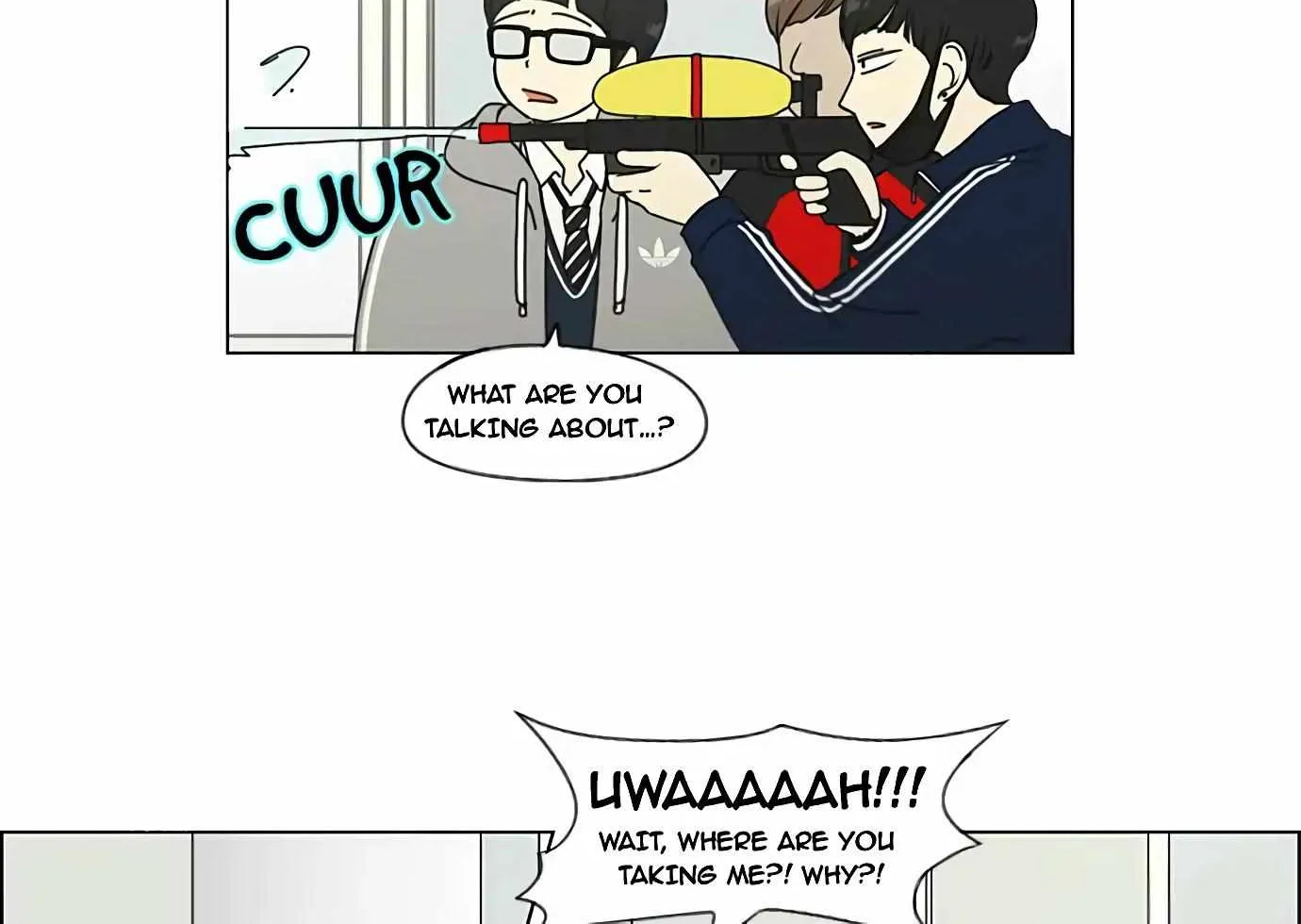 Yeonae Hyeokmyeong Chapter 103 page 104 - 