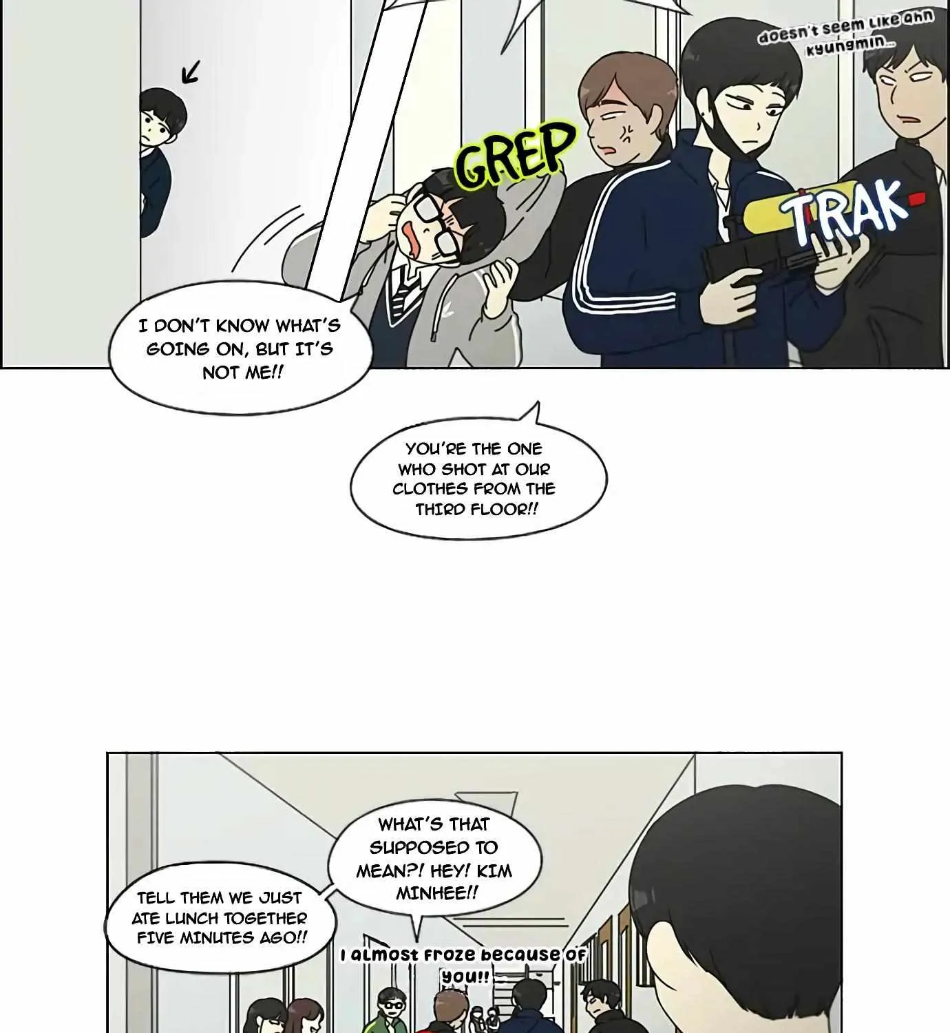Yeonae Hyeokmyeong Chapter 103 page 105 - 
