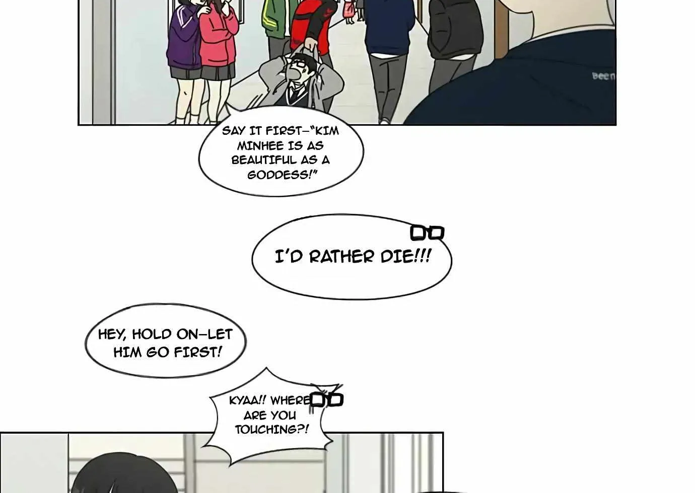 Yeonae Hyeokmyeong Chapter 103 page 106 - 