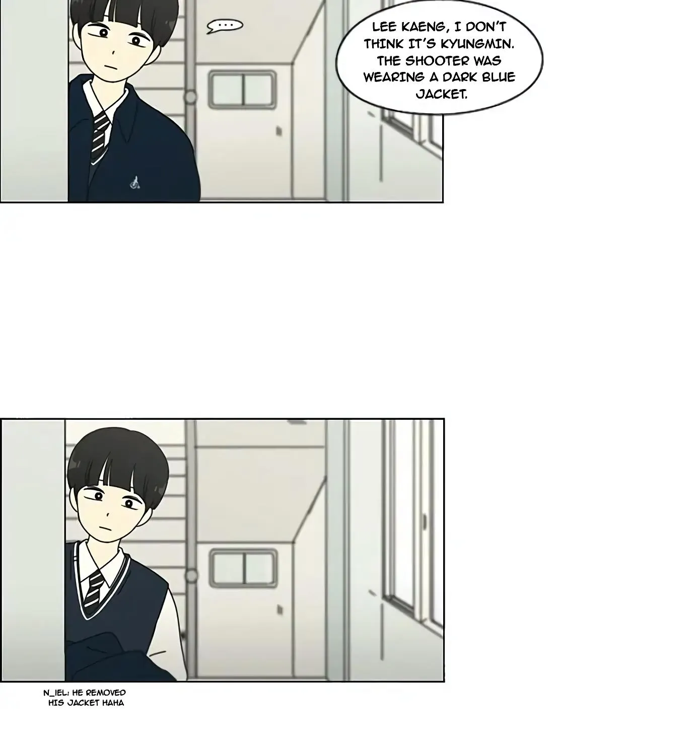 Yeonae Hyeokmyeong Chapter 103 page 107 - 