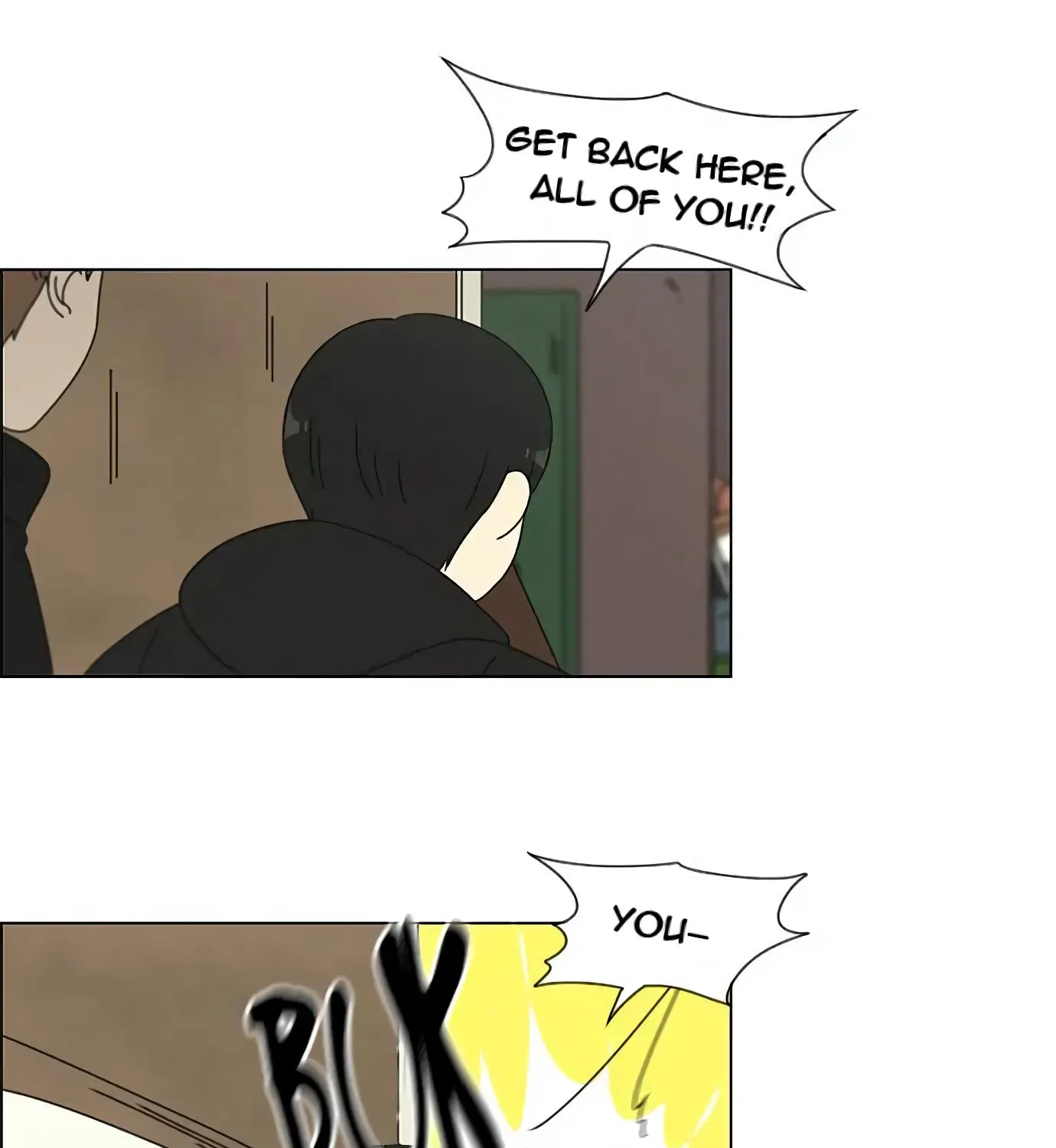 Yeonae Hyeokmyeong Chapter 103 page 14 - 
