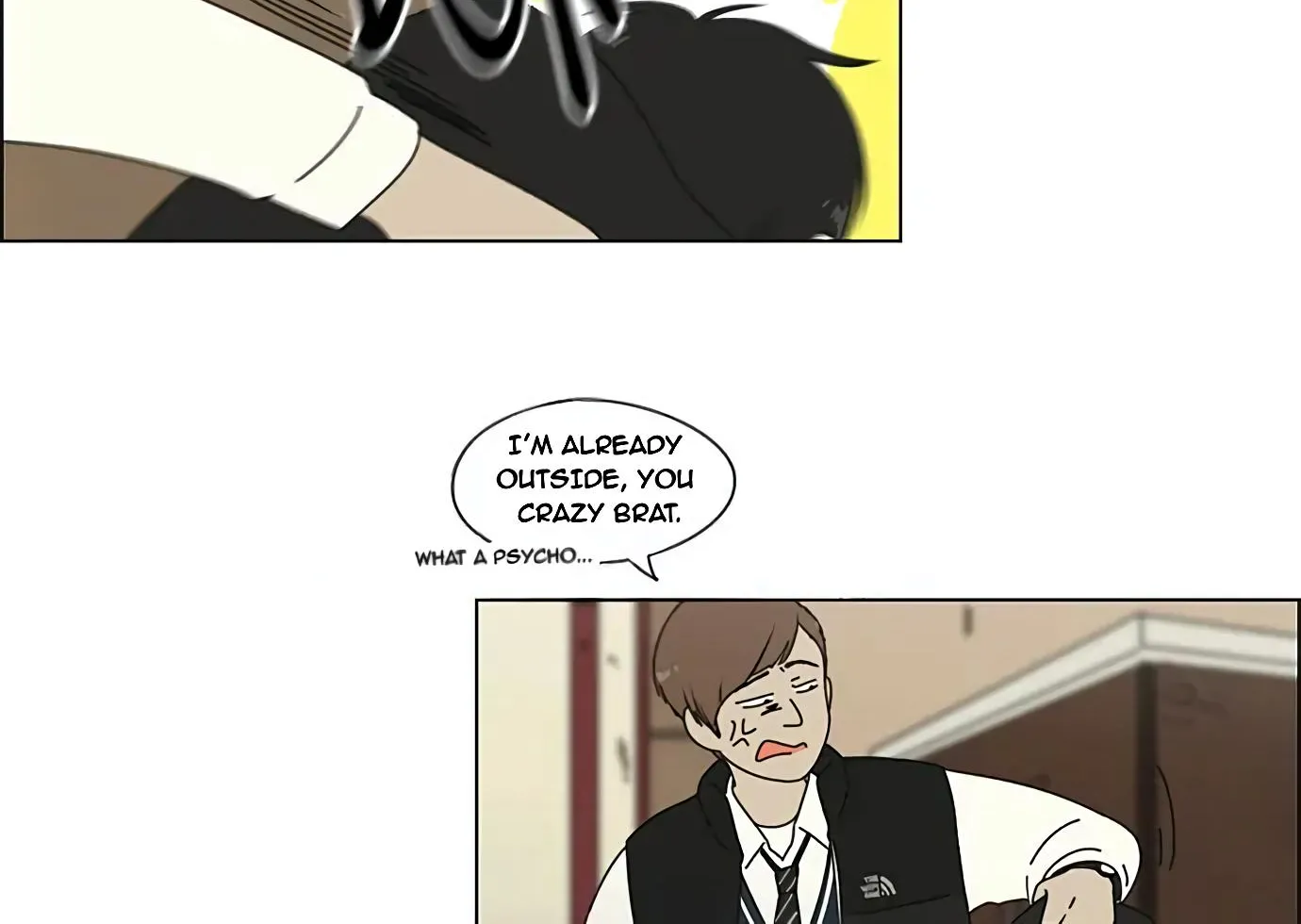 Yeonae Hyeokmyeong Chapter 103 page 15 - 