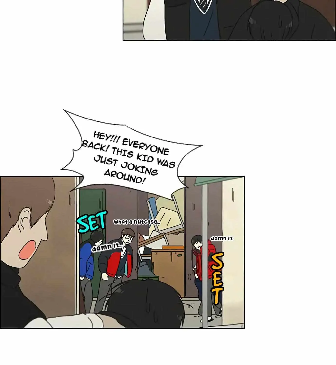 Yeonae Hyeokmyeong Chapter 103 page 16 - 
