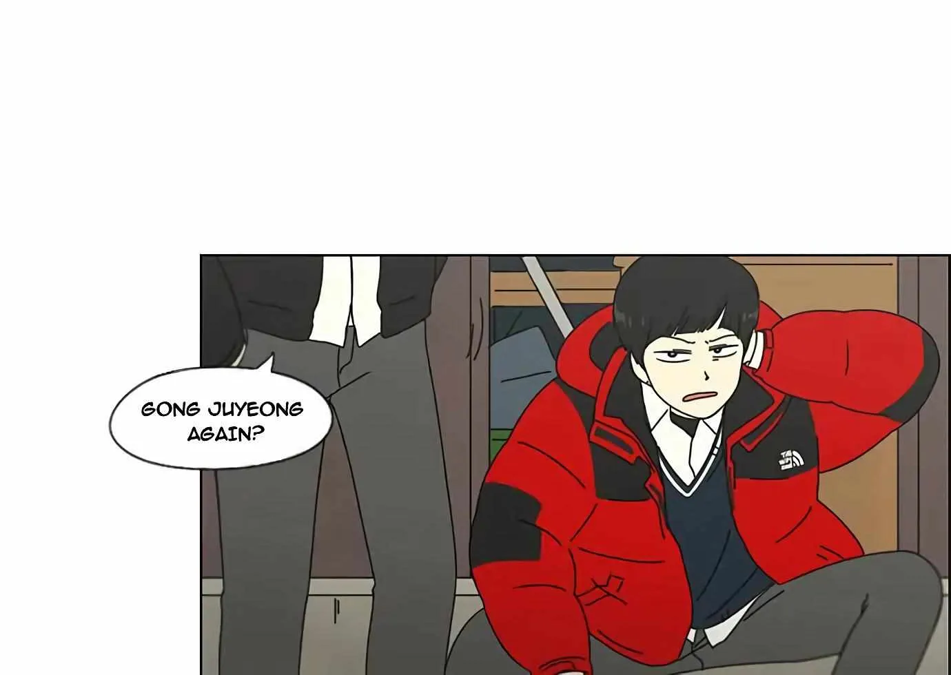 Yeonae Hyeokmyeong Chapter 103 page 17 - 