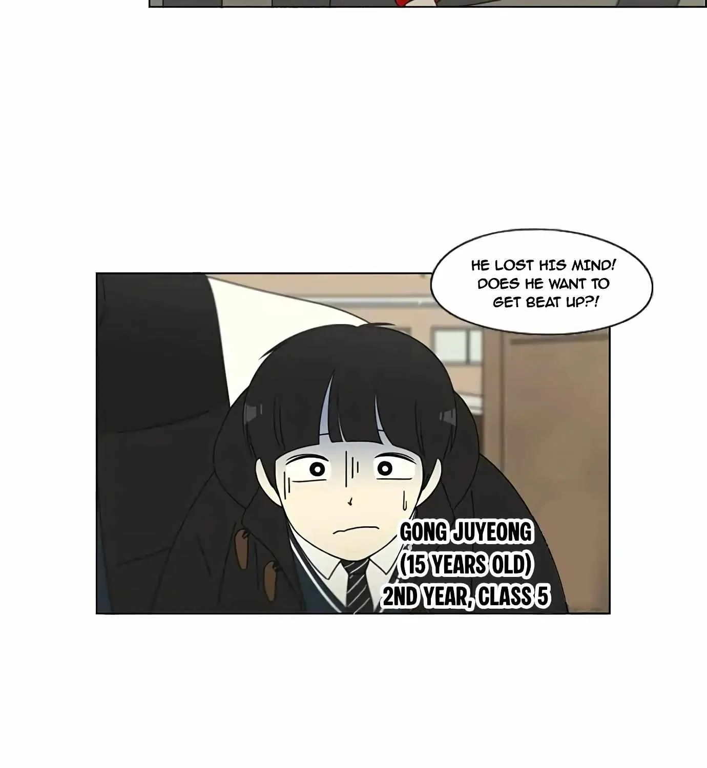 Yeonae Hyeokmyeong Chapter 103 page 18 - 