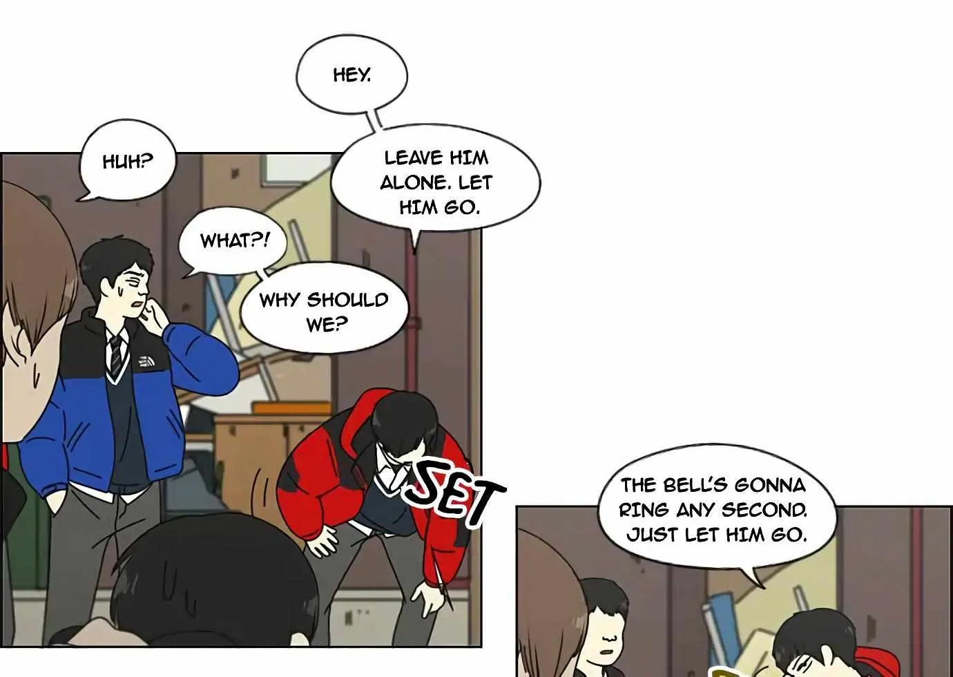 Yeonae Hyeokmyeong Chapter 103 page 19 - 