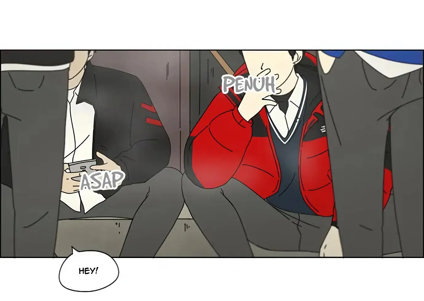 Yeonae Hyeokmyeong Chapter 103 page 3 - 