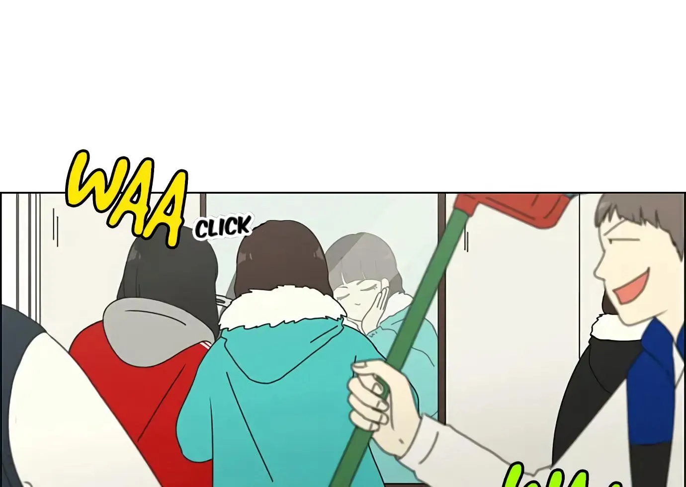 Yeonae Hyeokmyeong Chapter 103 page 23 - 