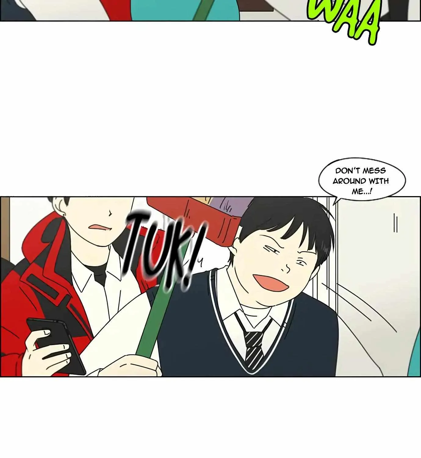 Yeonae Hyeokmyeong Chapter 103 page 24 - 
