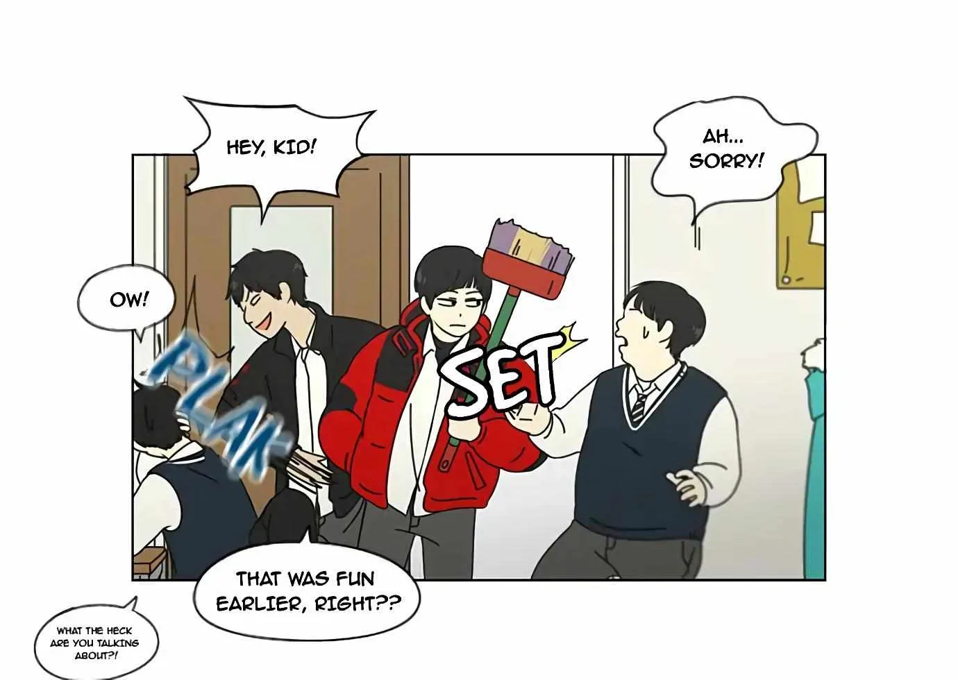 Yeonae Hyeokmyeong Chapter 103 page 25 - 