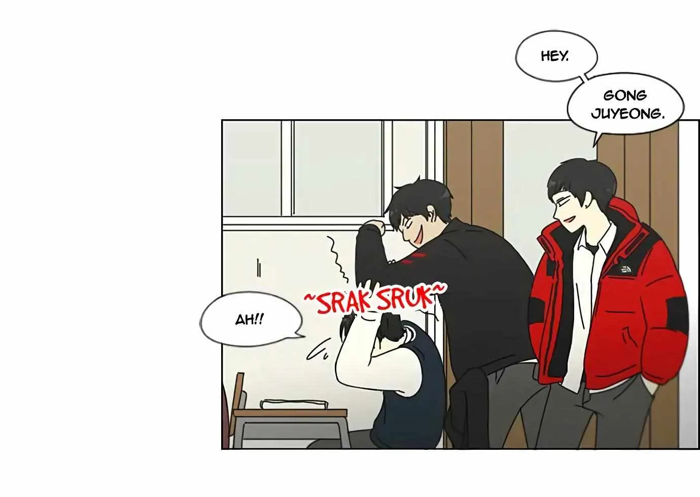 Yeonae Hyeokmyeong Chapter 103 page 27 - 
