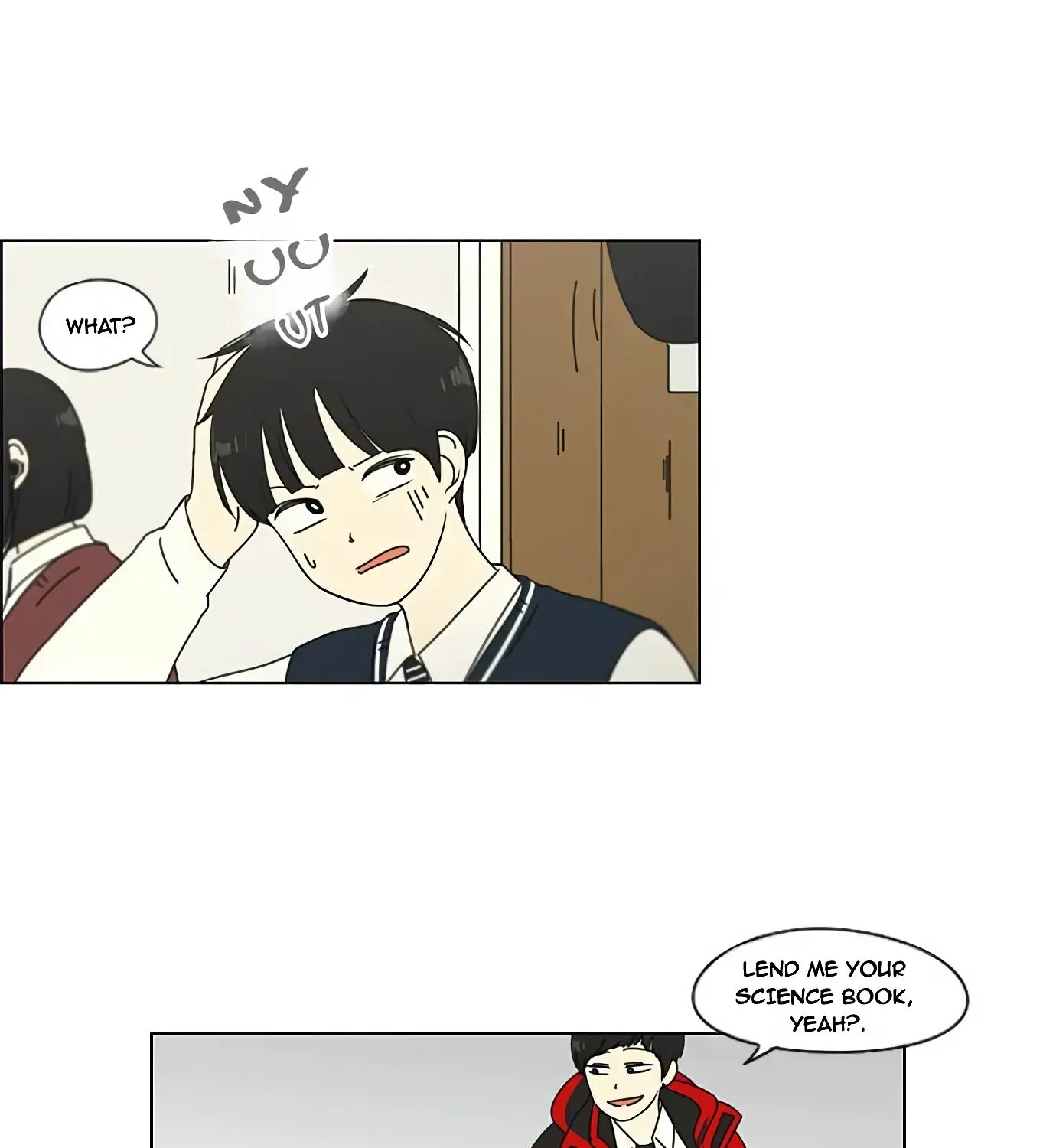 Yeonae Hyeokmyeong Chapter 103 page 28 - 