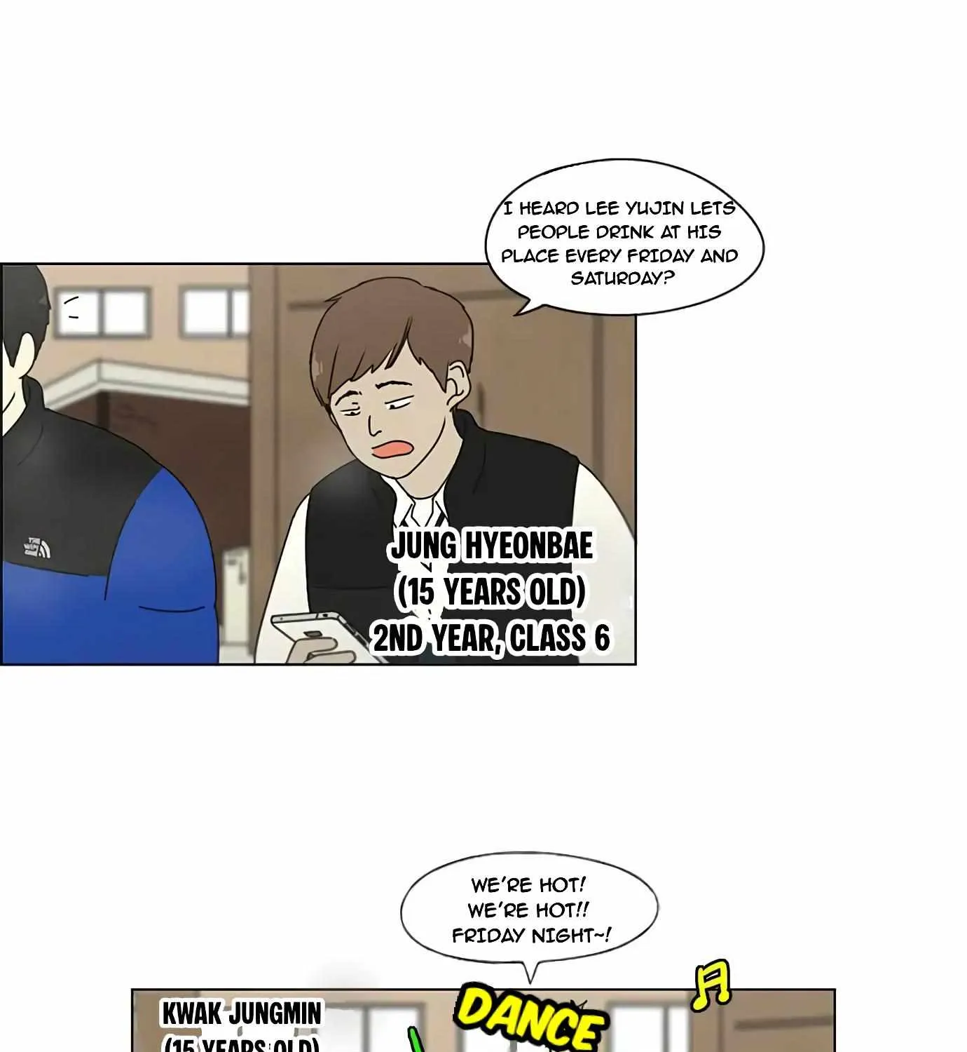 Yeonae Hyeokmyeong Chapter 103 page 4 - 