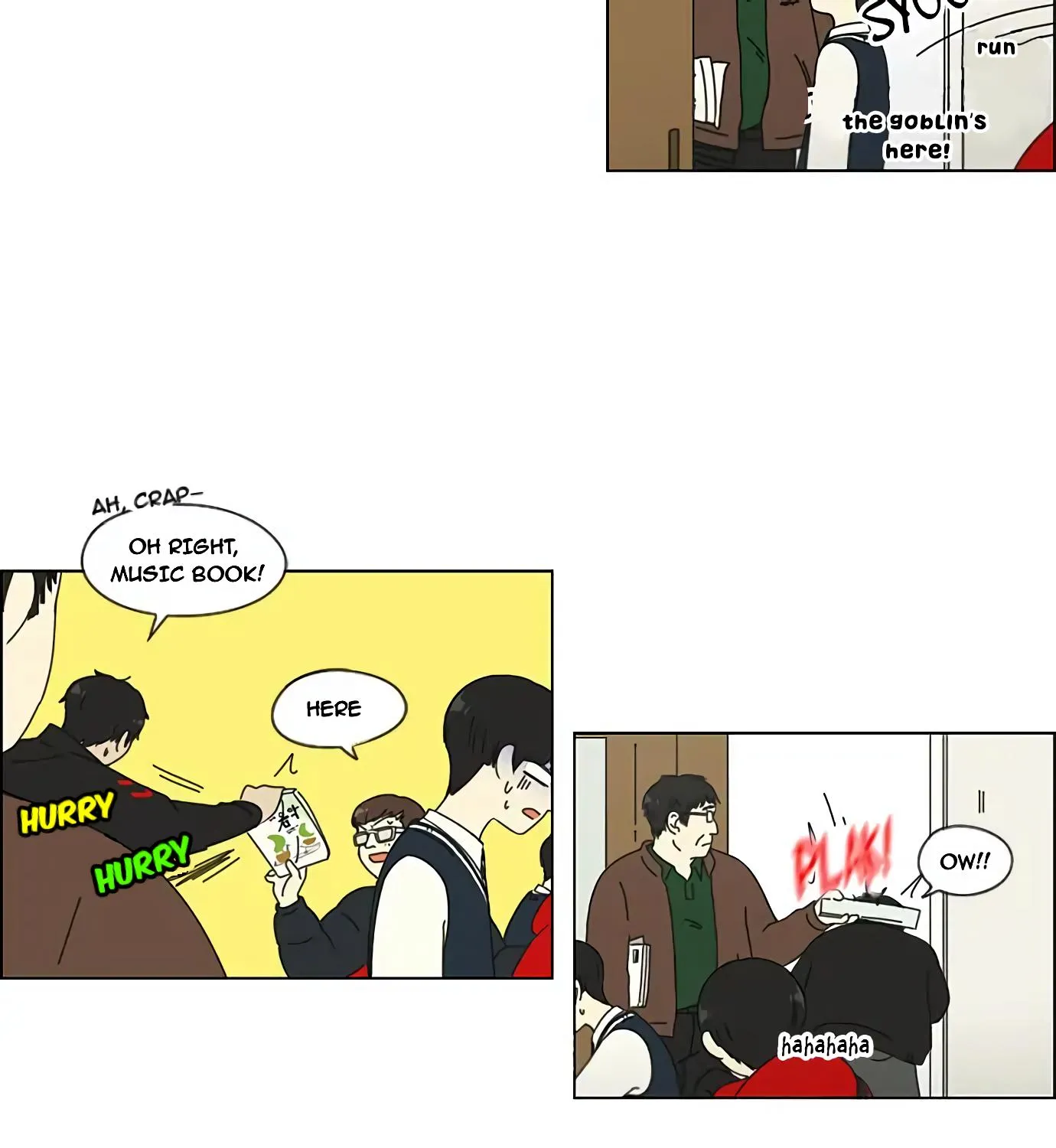 Yeonae Hyeokmyeong Chapter 103 page 32 - 