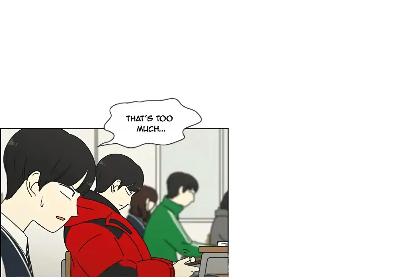 Yeonae Hyeokmyeong Chapter 103 page 33 - 