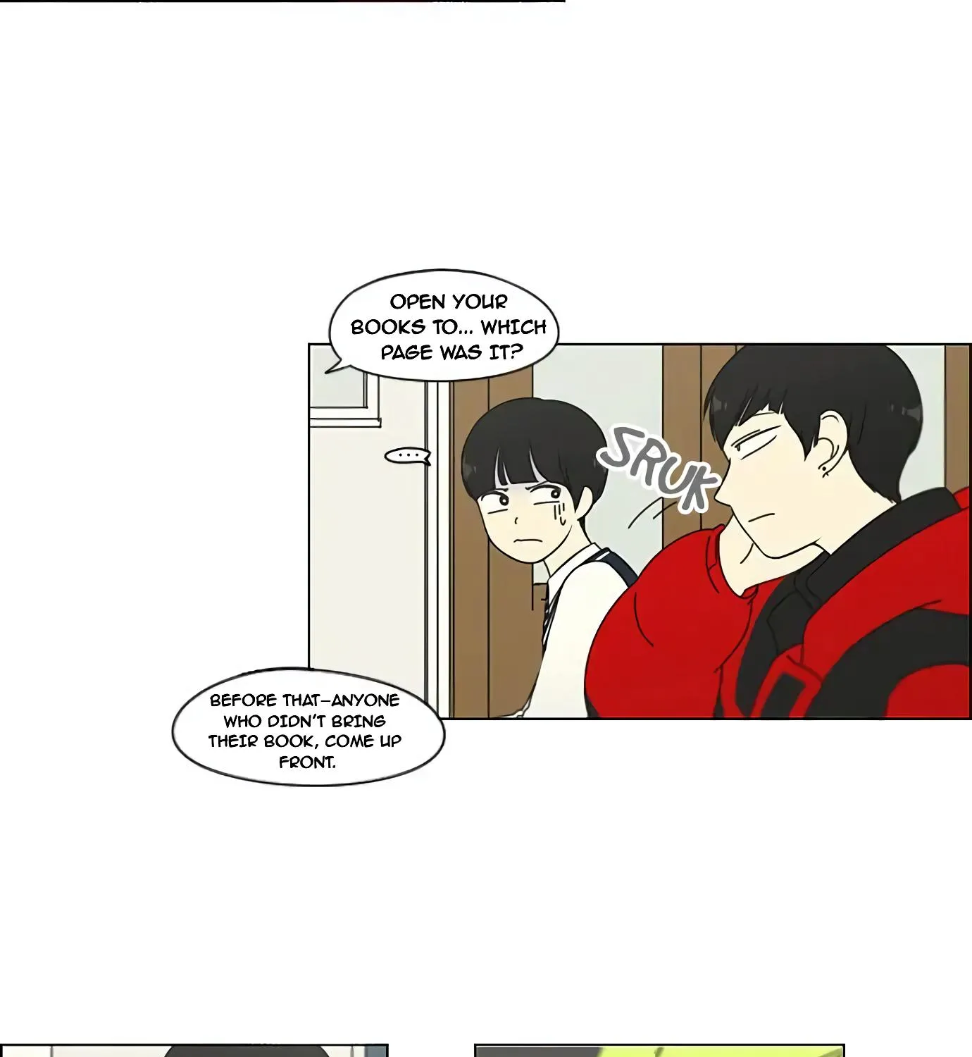 Yeonae Hyeokmyeong Chapter 103 page 34 - 