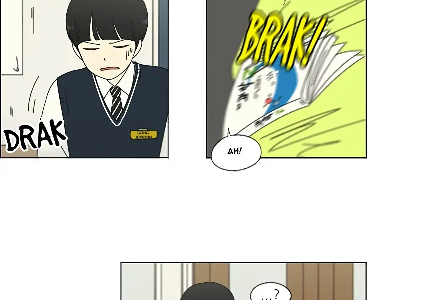 Yeonae Hyeokmyeong Chapter 103 page 35 - 
