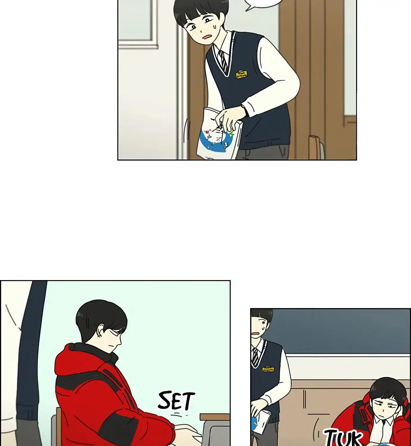 Yeonae Hyeokmyeong Chapter 103 page 36 - 