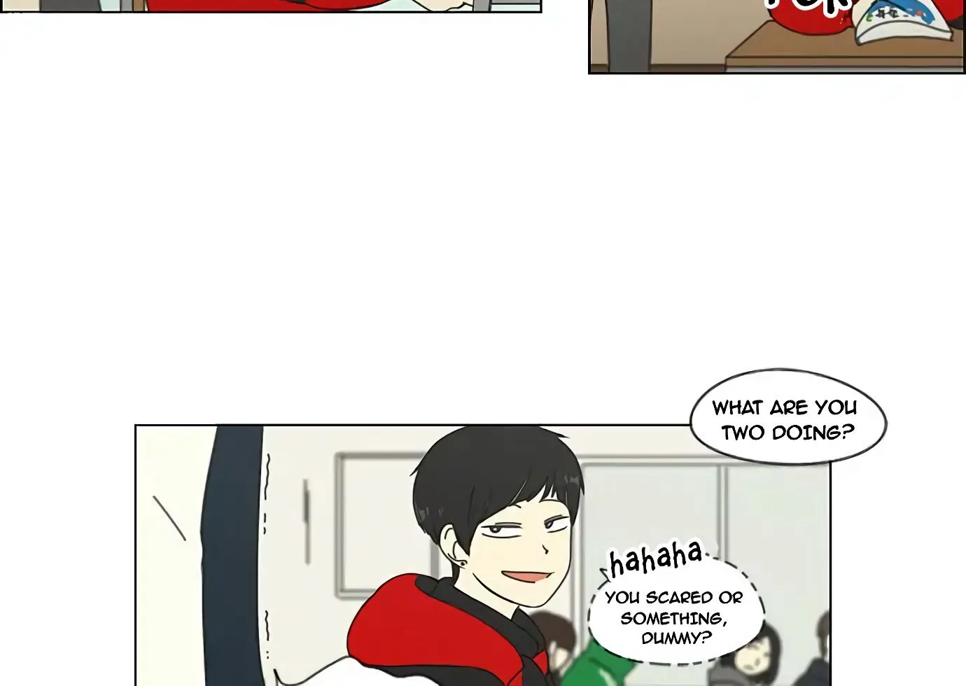 Yeonae Hyeokmyeong Chapter 103 page 37 - 