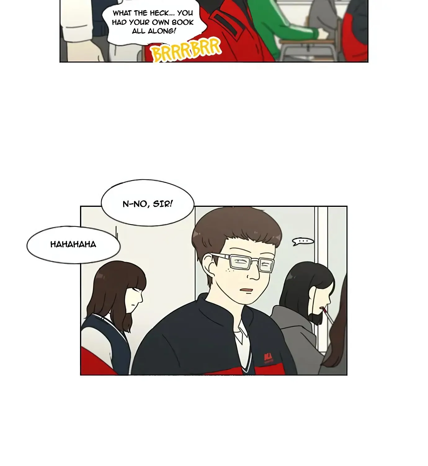 Yeonae Hyeokmyeong Chapter 103 page 38 - 