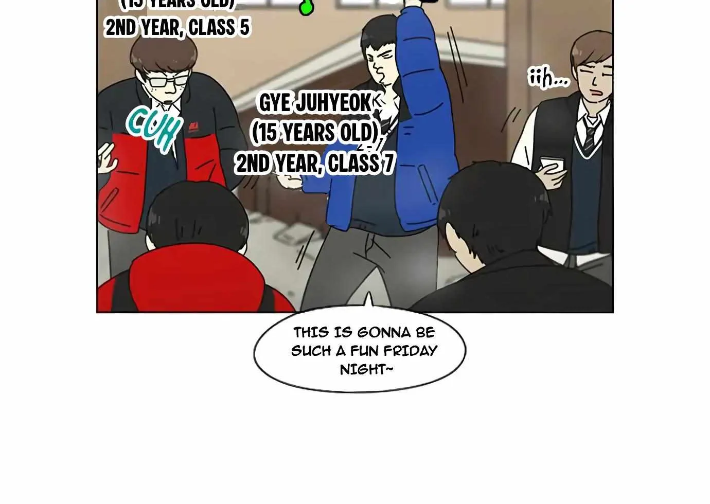Yeonae Hyeokmyeong Chapter 103 page 5 - 