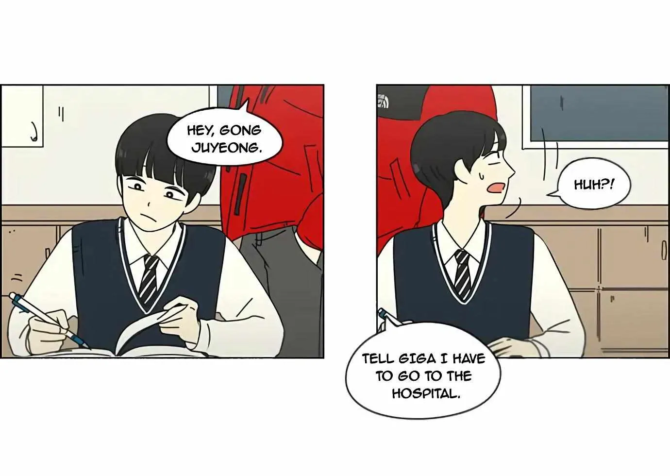 Yeonae Hyeokmyeong Chapter 103 page 41 - 
