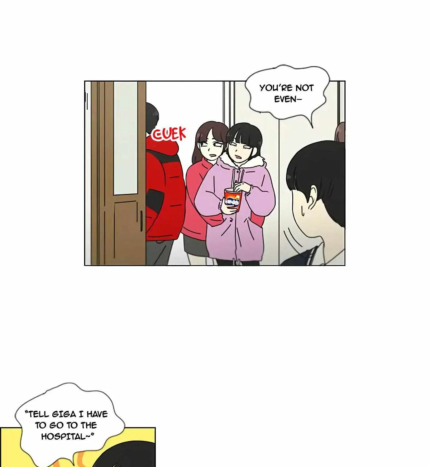 Yeonae Hyeokmyeong Chapter 103 page 42 - 