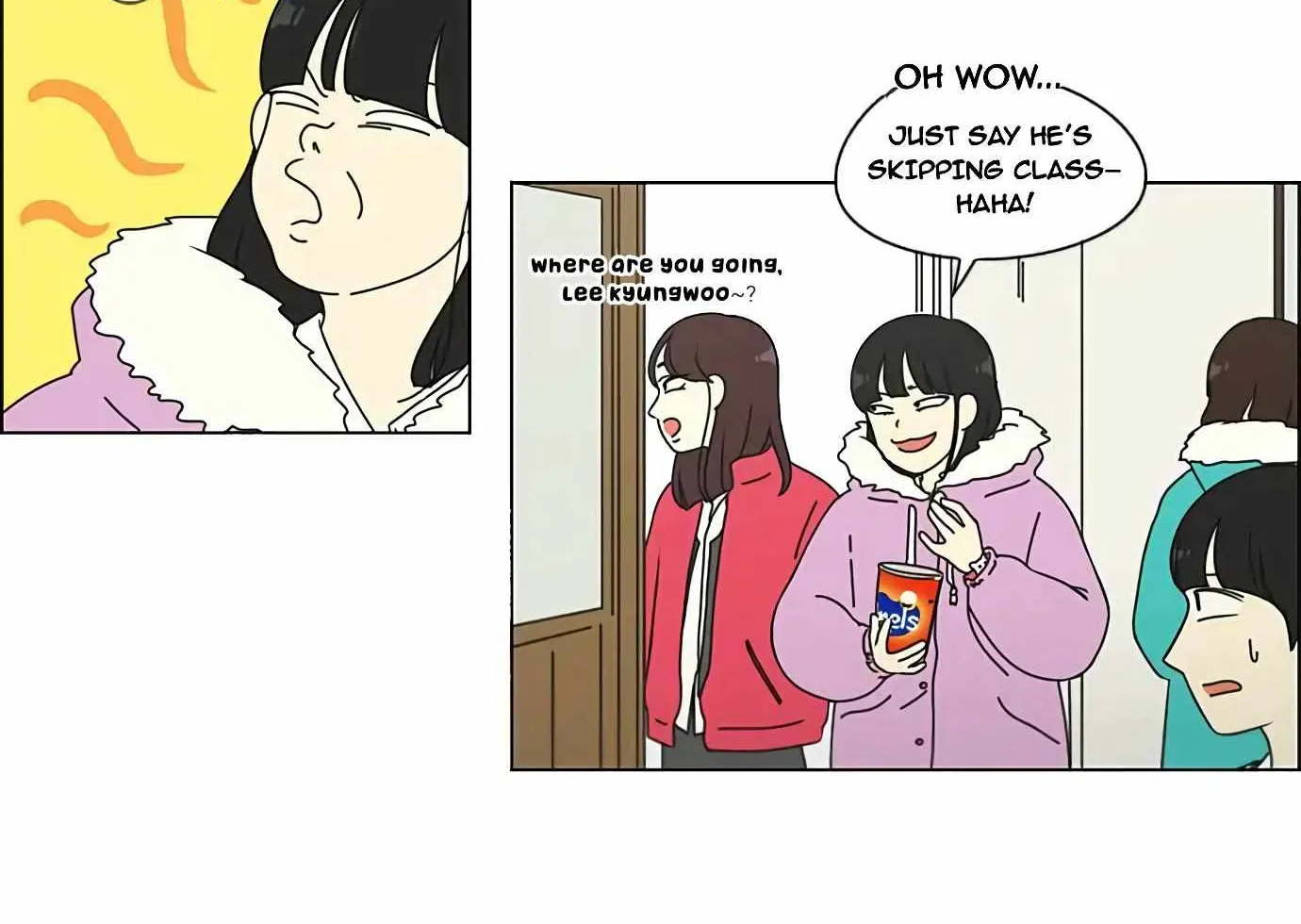 Yeonae Hyeokmyeong Chapter 103 page 43 - 