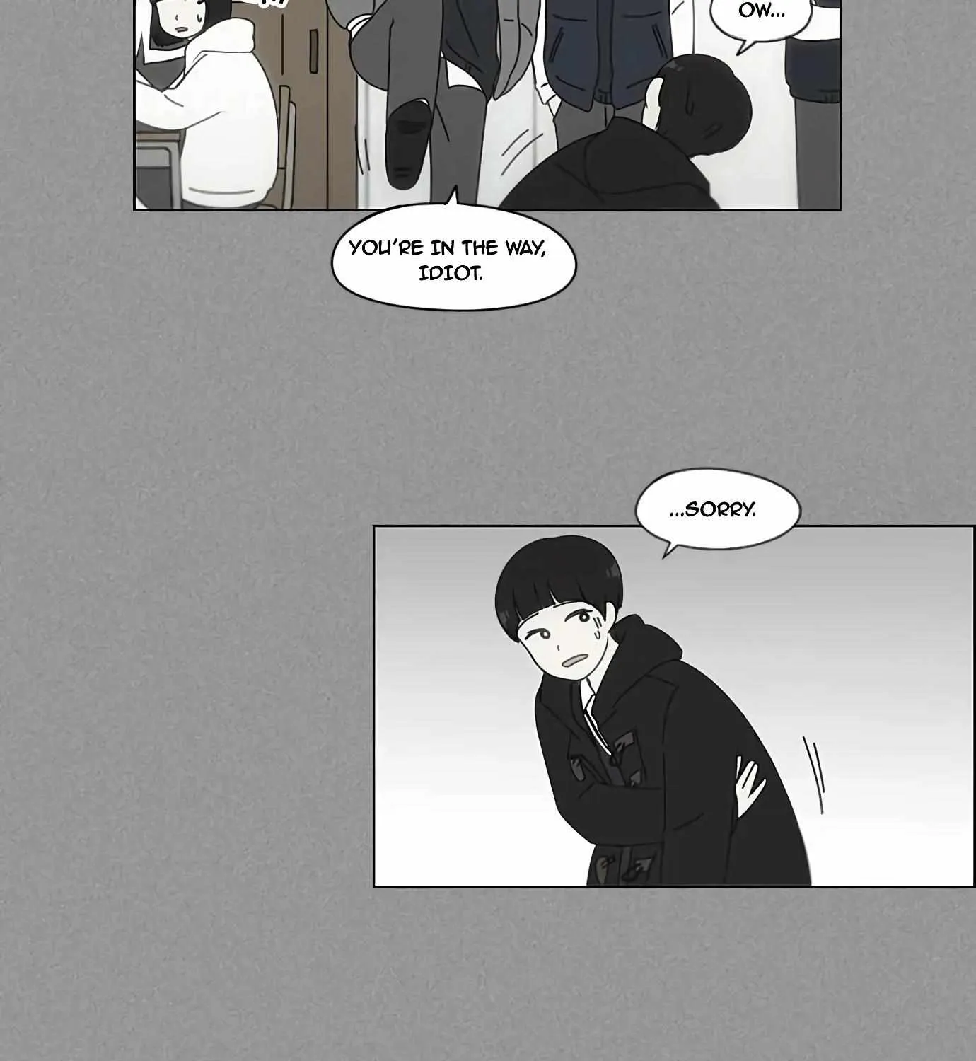 Yeonae Hyeokmyeong Chapter 103 page 54 - 