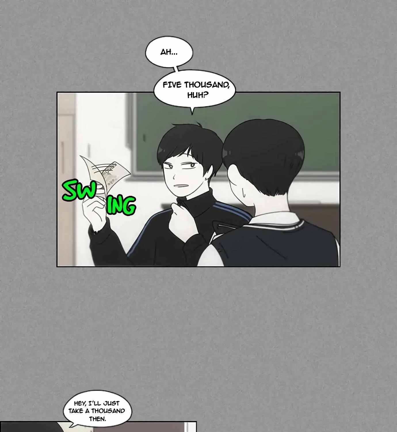 Yeonae Hyeokmyeong Chapter 103 page 58 - 