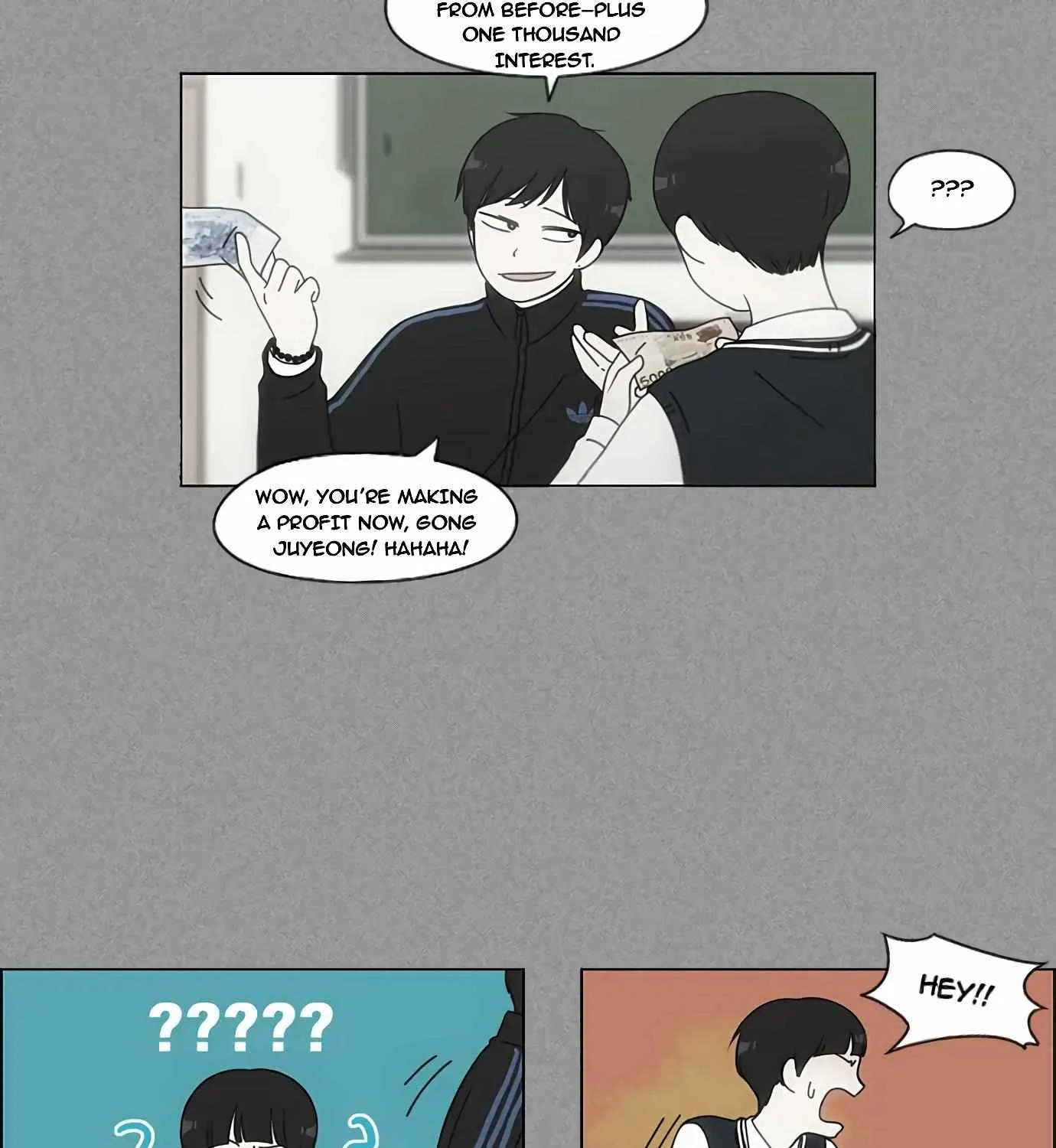 Yeonae Hyeokmyeong Chapter 103 page 60 - 