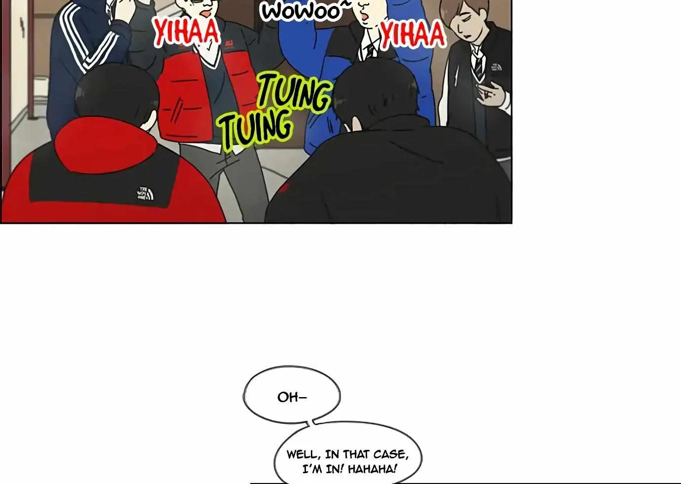 Yeonae Hyeokmyeong Chapter 103 page 7 - 