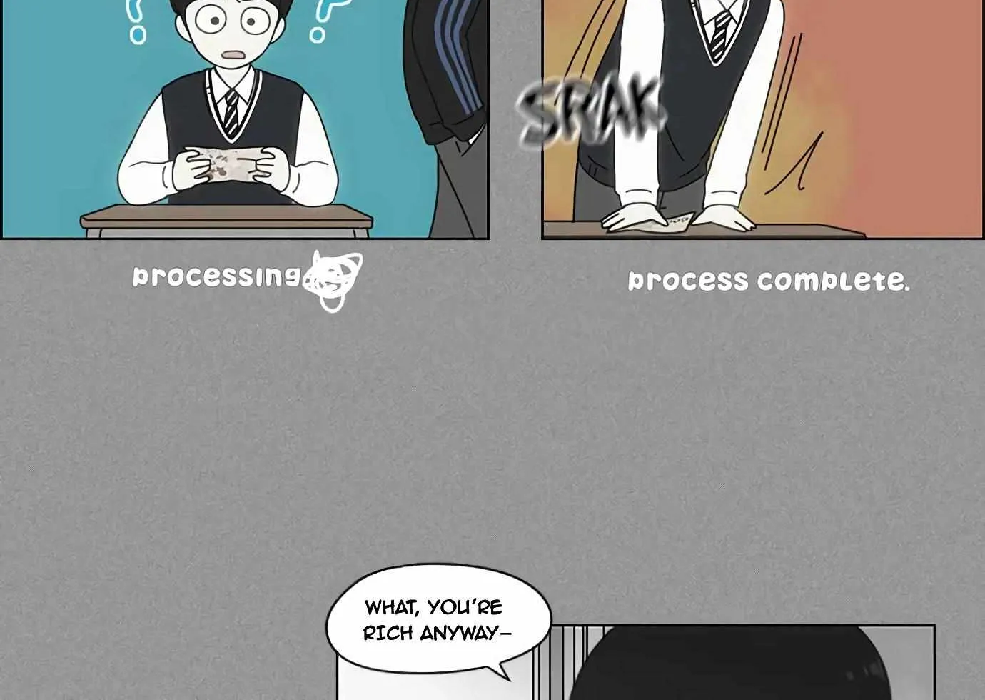 Yeonae Hyeokmyeong Chapter 103 page 61 - 