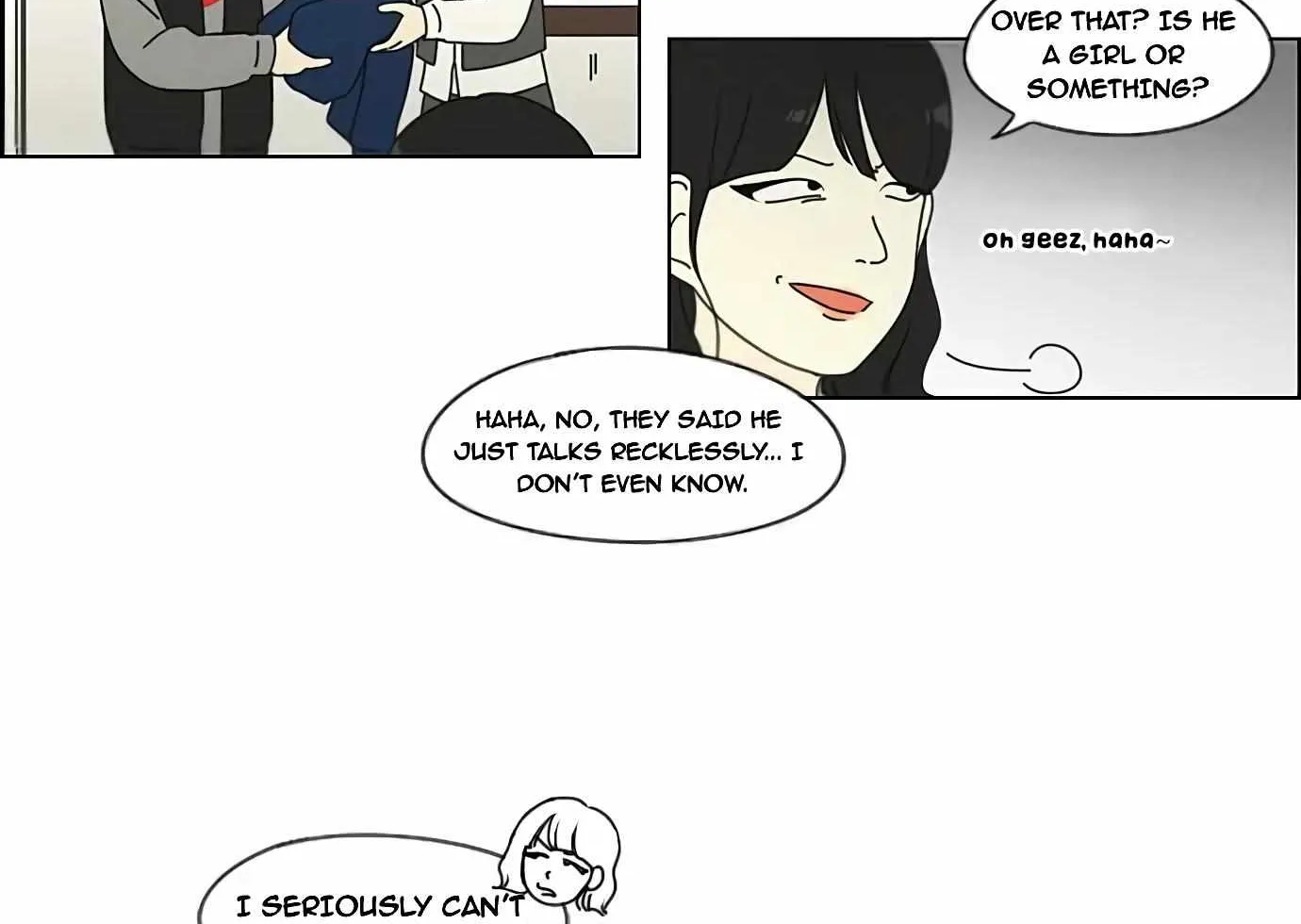 Yeonae Hyeokmyeong Chapter 103 page 67 - 