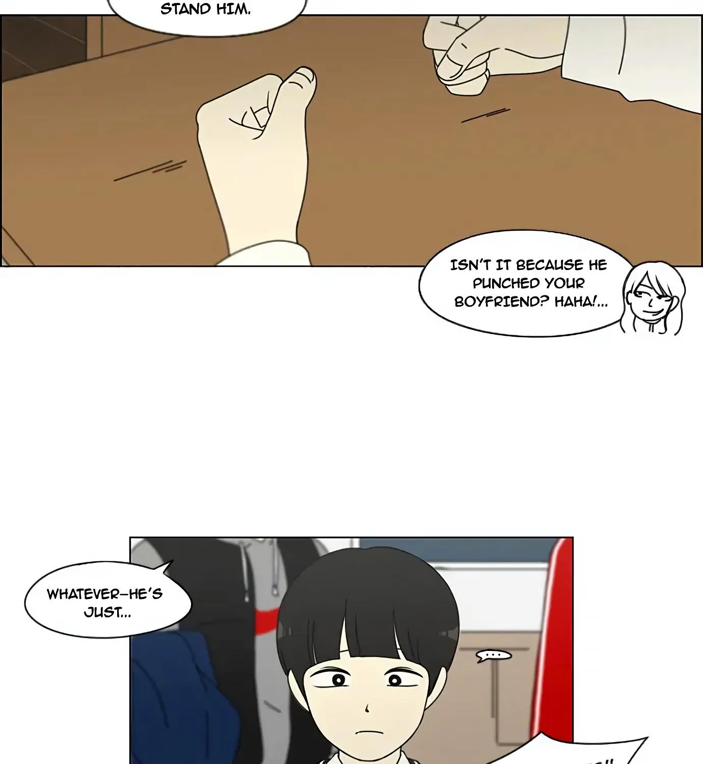 Yeonae Hyeokmyeong Chapter 103 page 68 - 