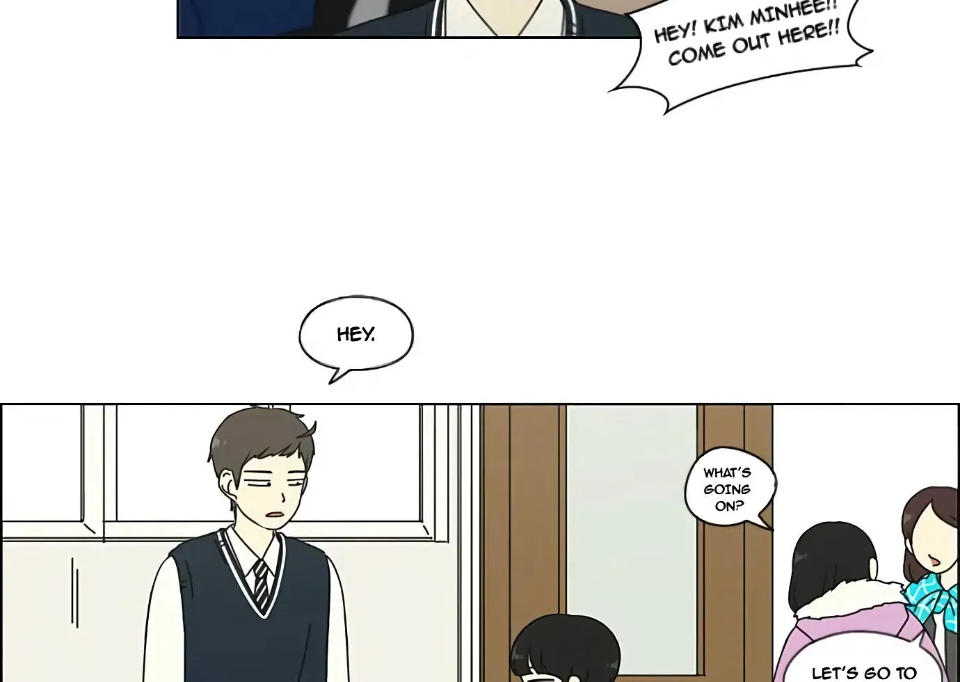 Yeonae Hyeokmyeong Chapter 103 page 69 - 