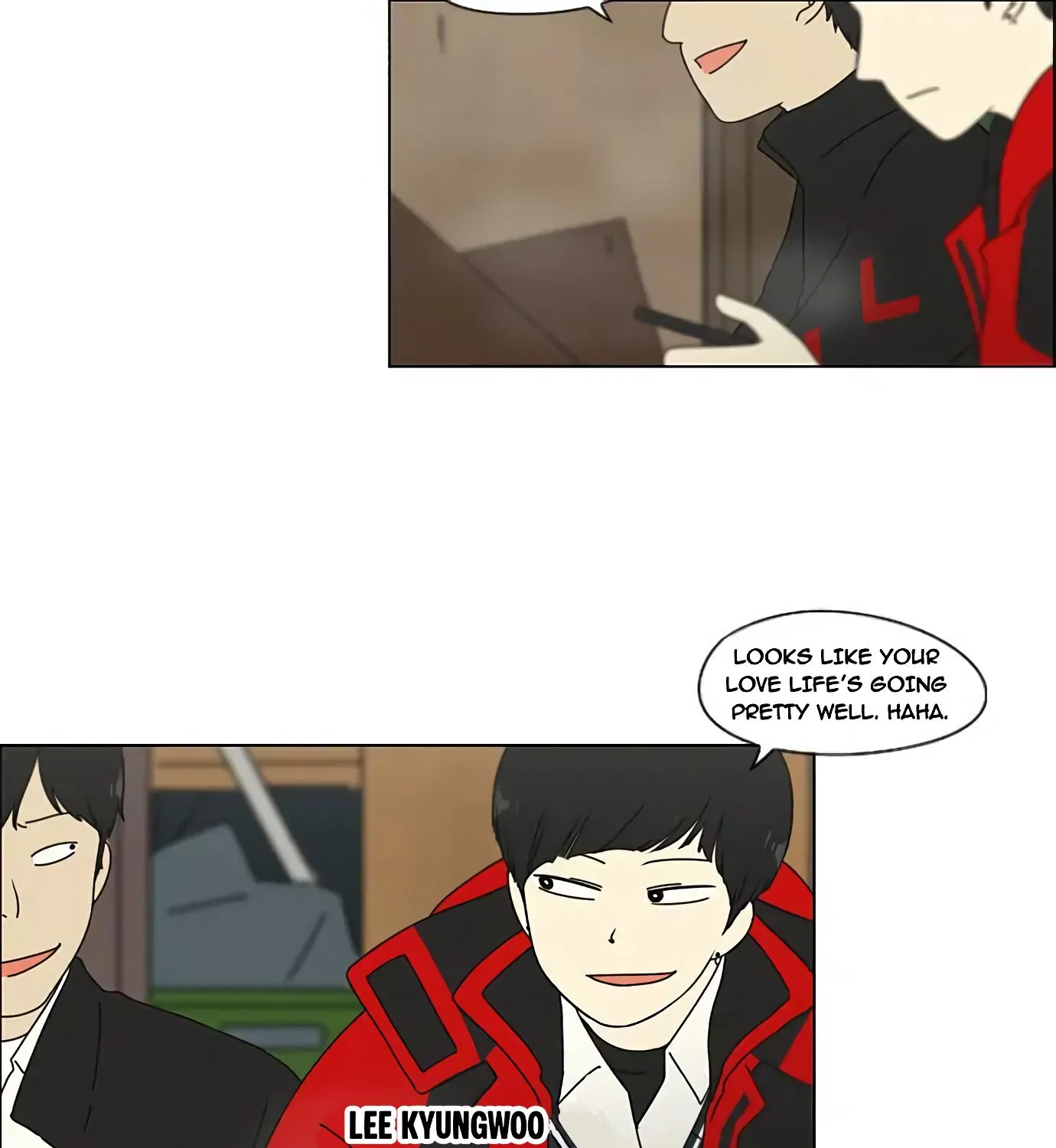 Yeonae Hyeokmyeong Chapter 103 page 8 - 