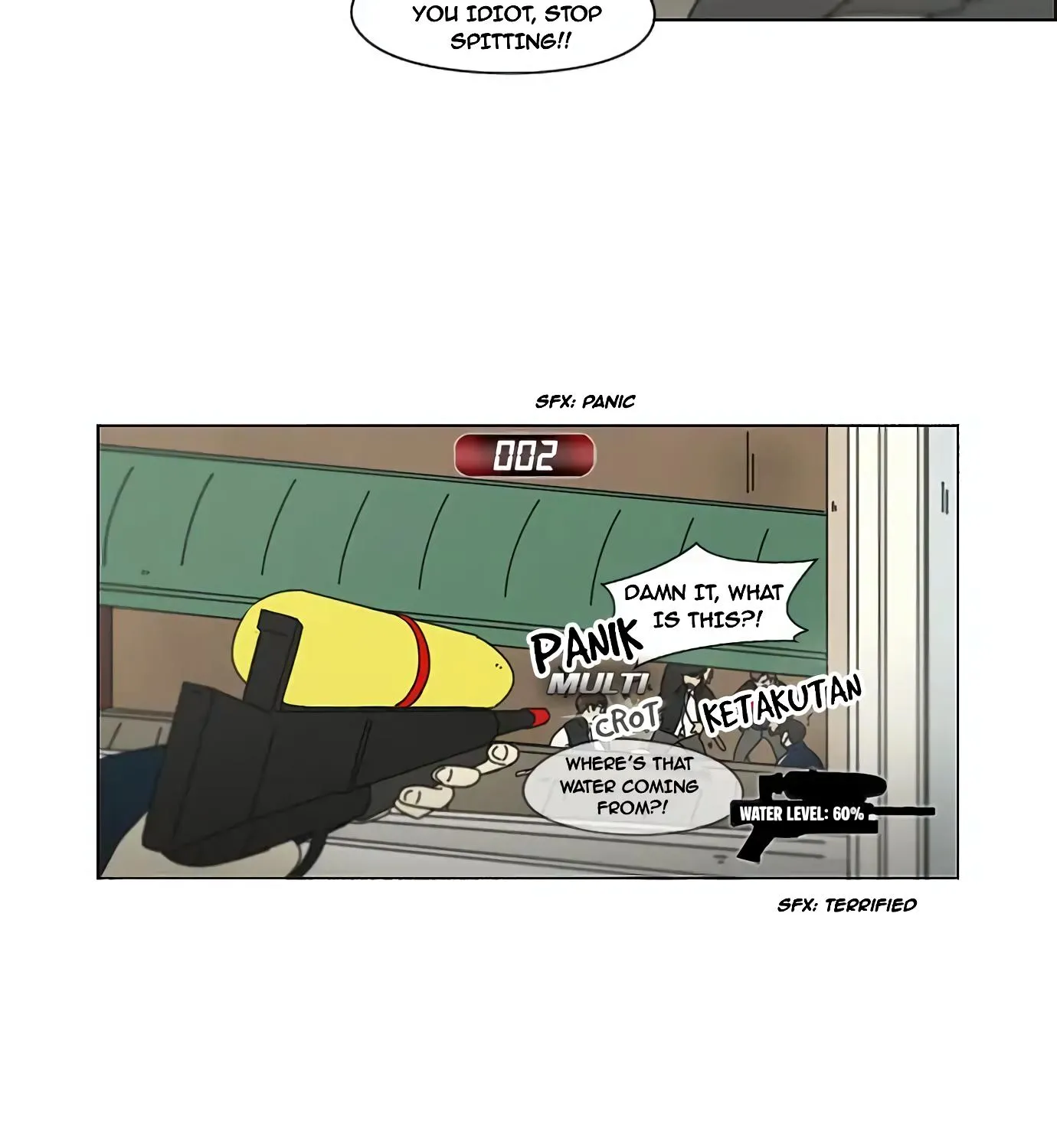 Yeonae Hyeokmyeong Chapter 103 page 90 - 